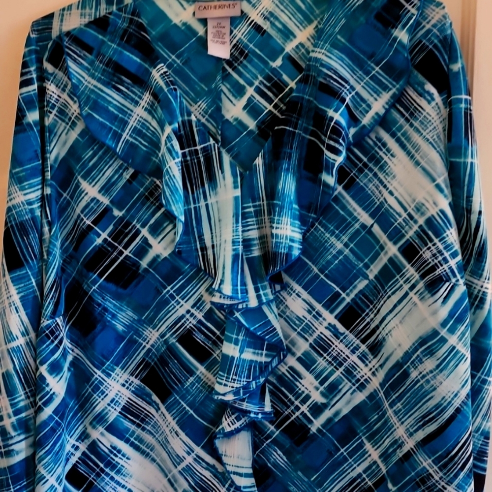 Ladies blouse